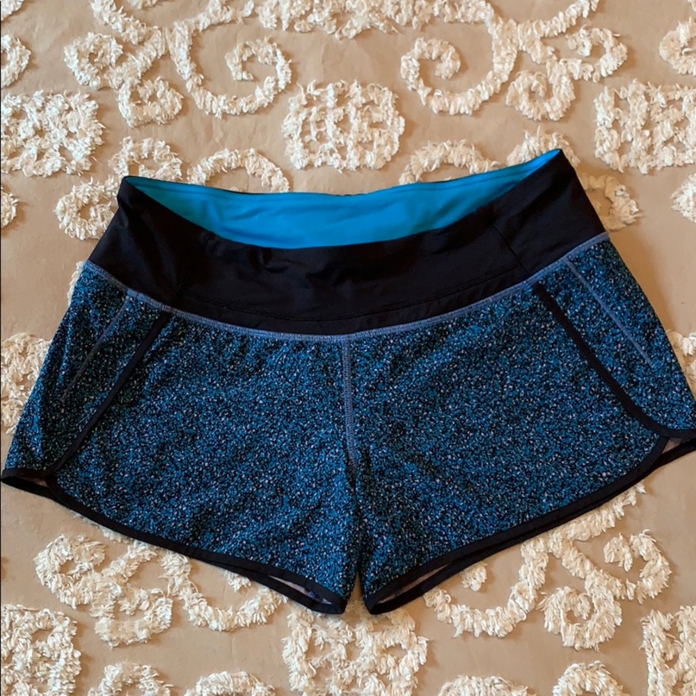 Lululemon Run Times Short